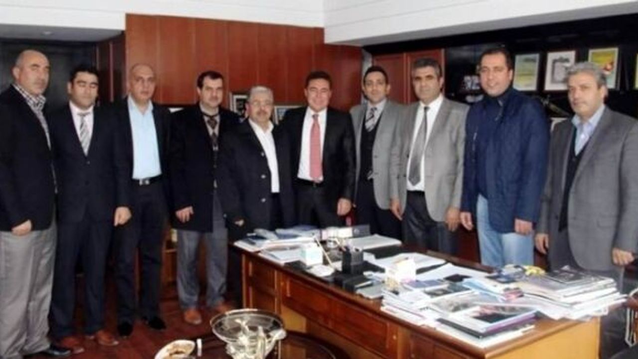 Vanlı İş Adamları Kapıköy Sınır Kapısı’nın Açılmasını İstiyor