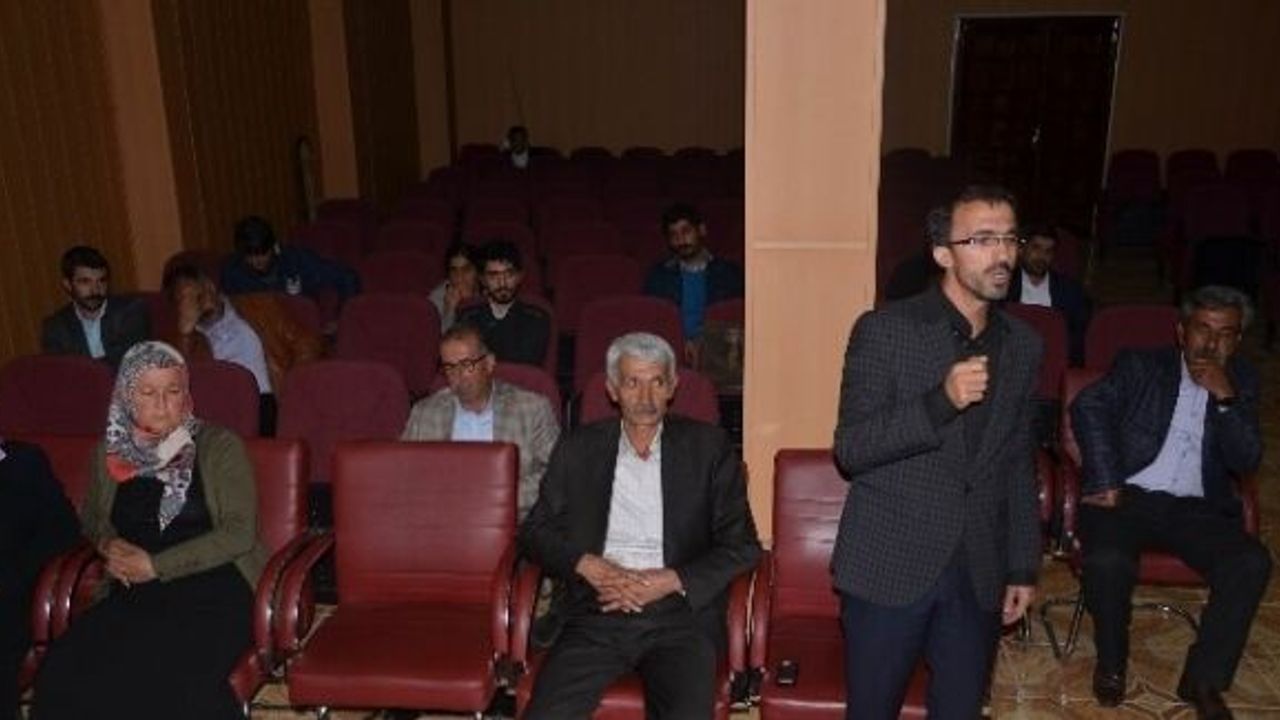 Erciş Belediyesi Ekim Ayı Meclis Toplantıları Devam Ediyor