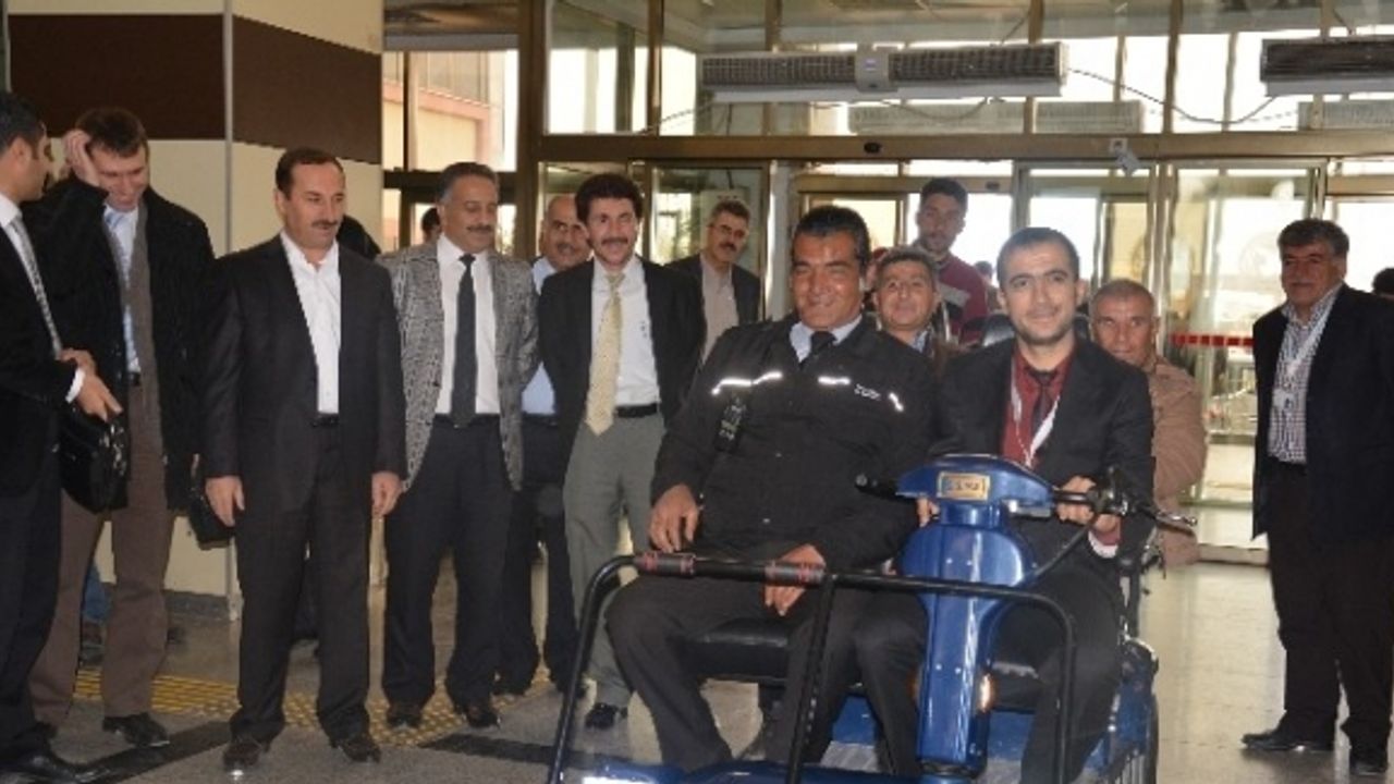 Van Bölge Eğitim Ve Araştırma Hastanesi’nde Bir İlk