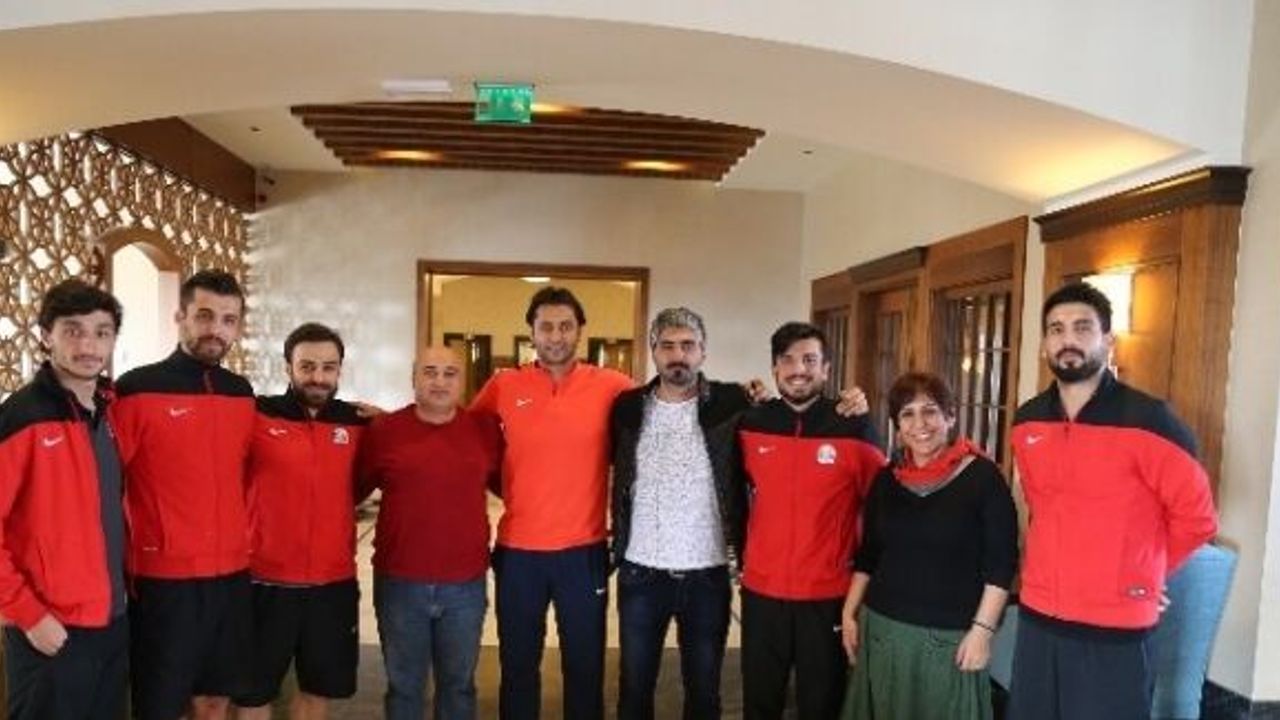 Van Büyükşehir Belediyespor 5 Oyuncu Transfer Etti