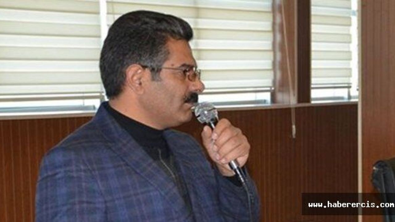 Erciş Belediye Eş Başkan yardımcısı M.Nuri Çiçek gözaltına alındı