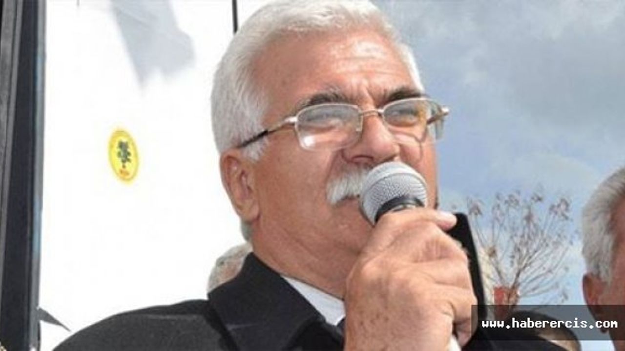 Eş başkan Çağan Sincan Cezaevine sürgün edildi