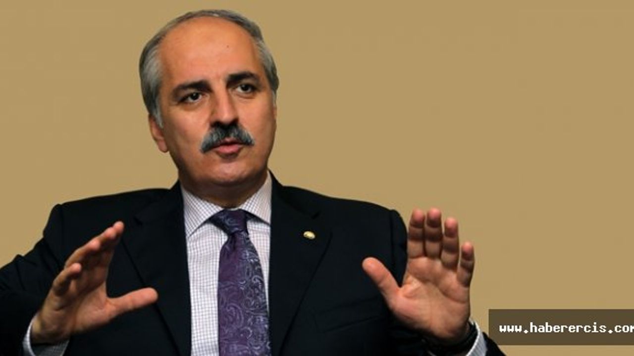 "Erciş  İl mi Oluyor?" Haberine Kurtulmuş'tan Yalanlama