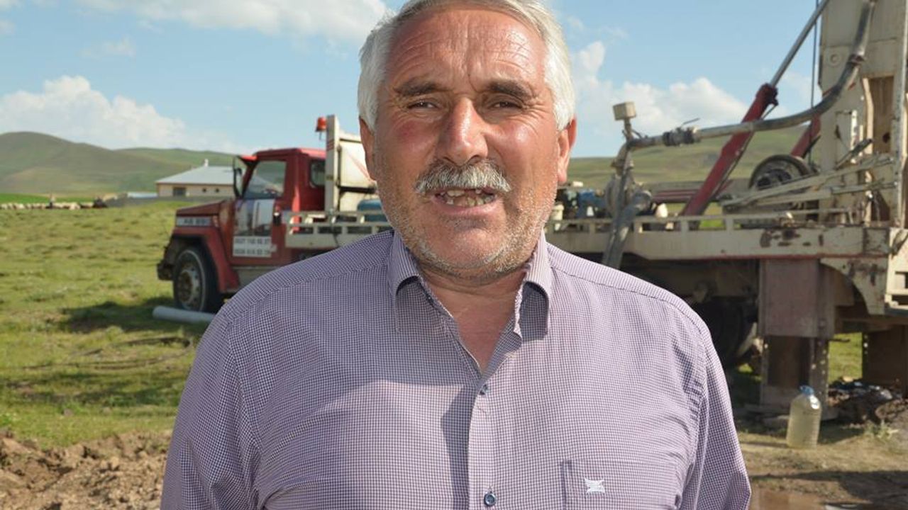Vaski'den üç mahalleye sondajlı çözüm