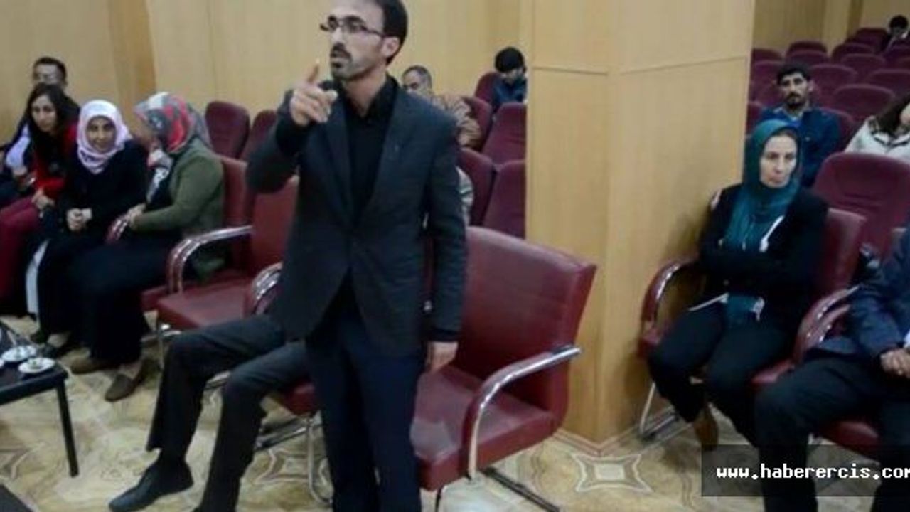 Ercis Belediye Meclis üyesi gözaltına alındı