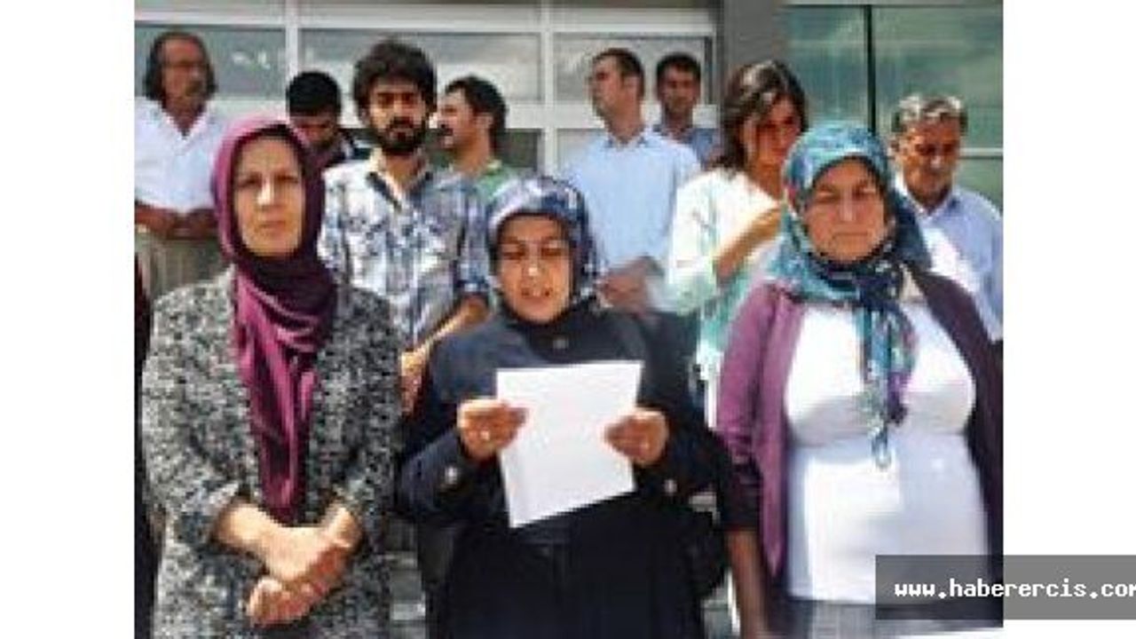 Erciş Belediyesi'nden 'Sivil İrade ' tepkisi