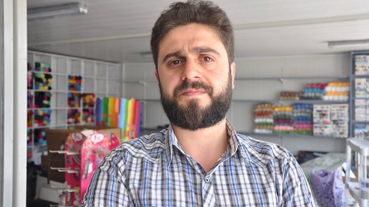 Erciş'te mağdur edilen esnafa belediye desteği