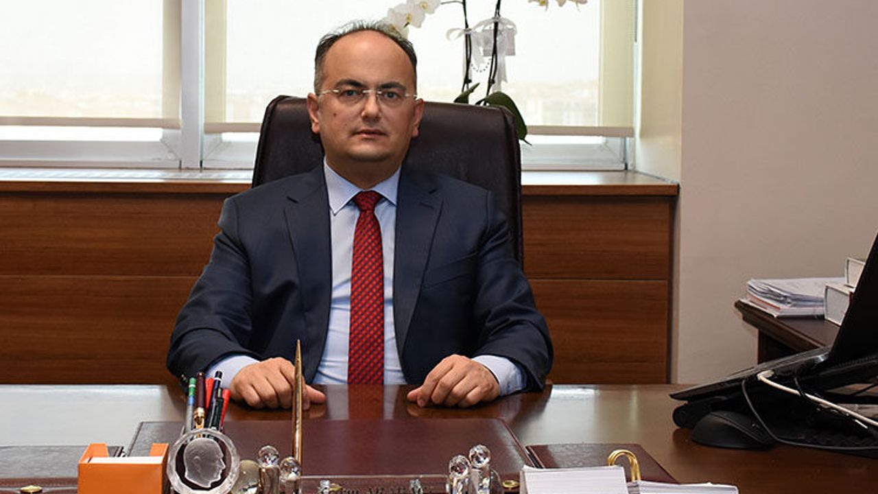 Eski Erciş Cumhuriyet Başsavcısı ve Ağır Ceza Reisi açığa alındı