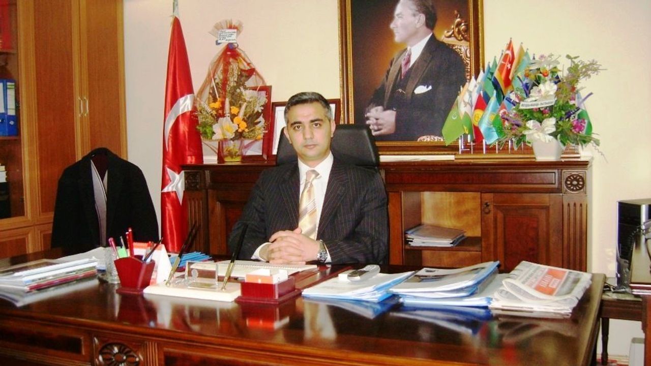 Eski Erciş Kaymakamı Ramazan Fani Görevden Alındı