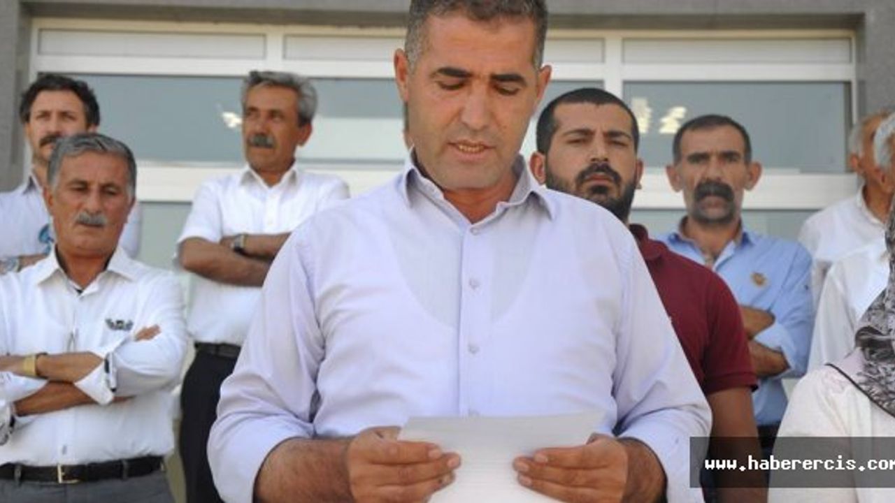 Erciş Belediyesi 43'üncü kez 'İrademe Dokunma' dedi