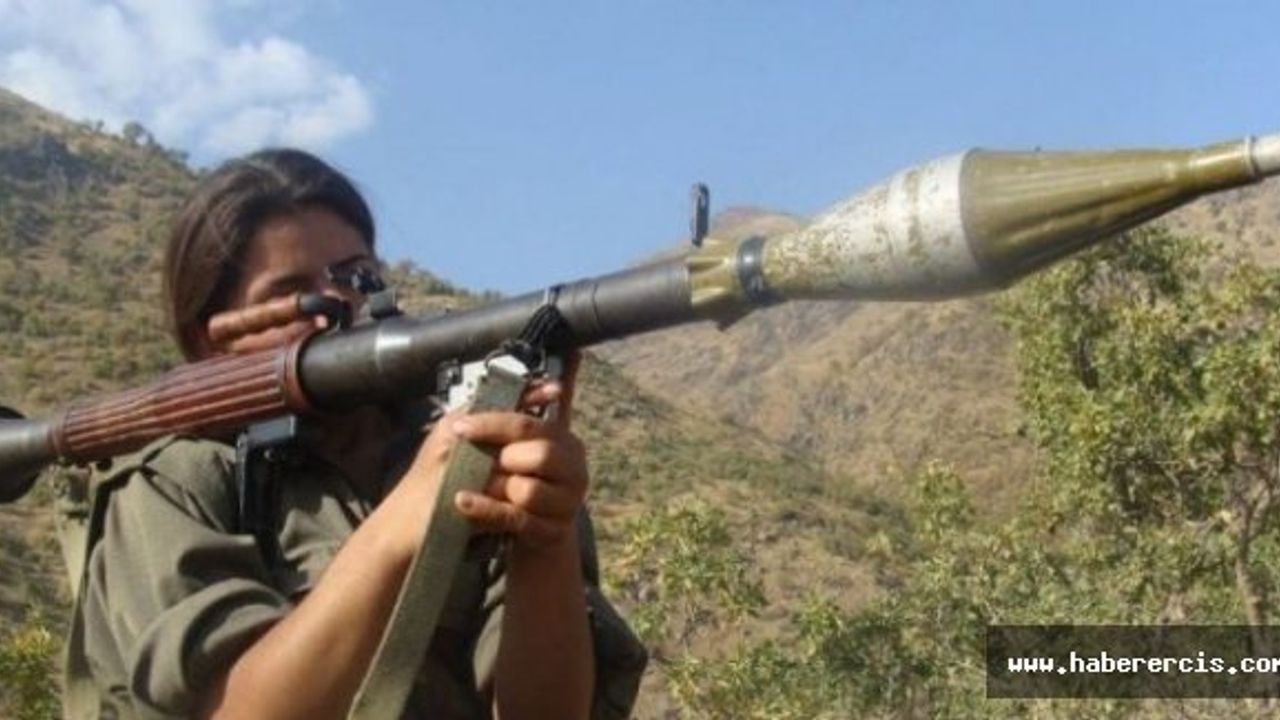 Erciş'te  Roket Atarlı Saldırı