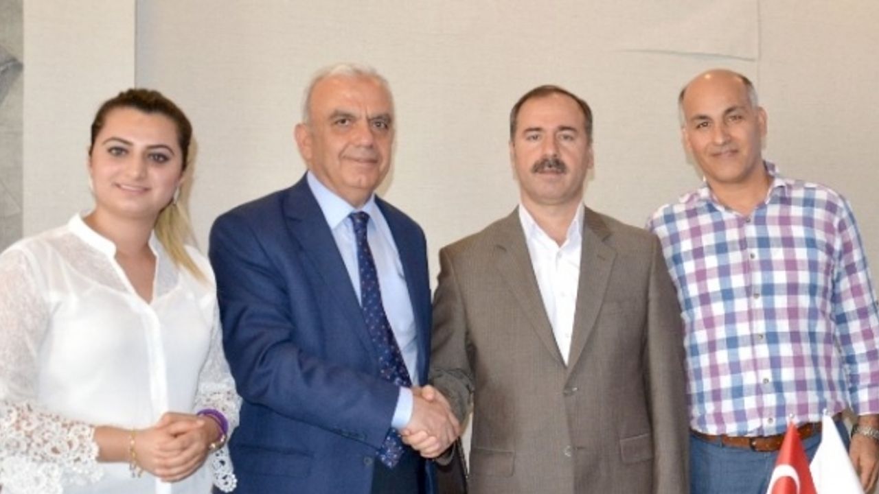 Van’da ‘Sağlık Turizmi: Van Destinasyonu Projesi’ kabul edildi
