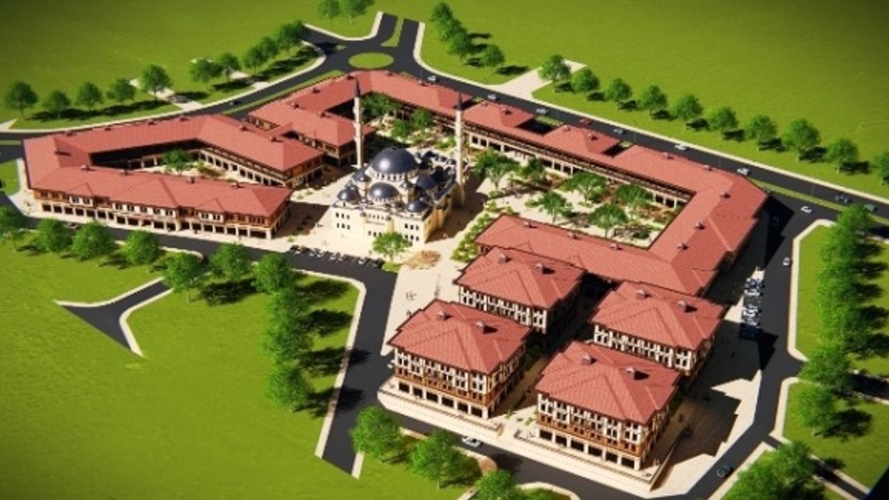 Erciş’te Kentsel Dönüşüm 1. Etap 1. Bölüm Projesi Halka Tanıtıldı