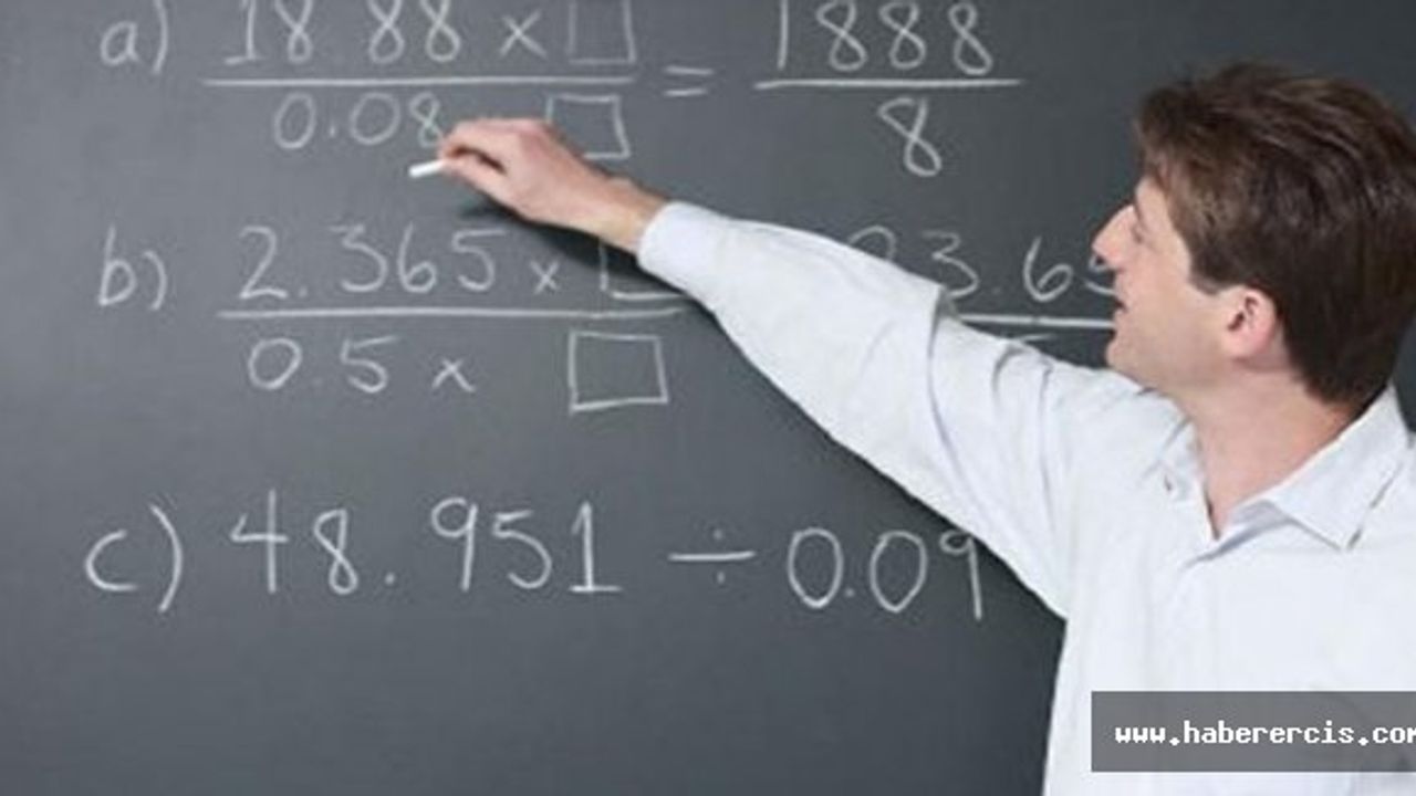 Van'da görevine İade Edilen Öğretmenlerin Listesi