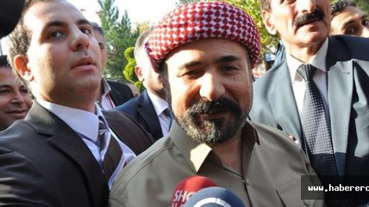 Anayasa Mahkemesi'nden 'Şivan Perwer' kararı