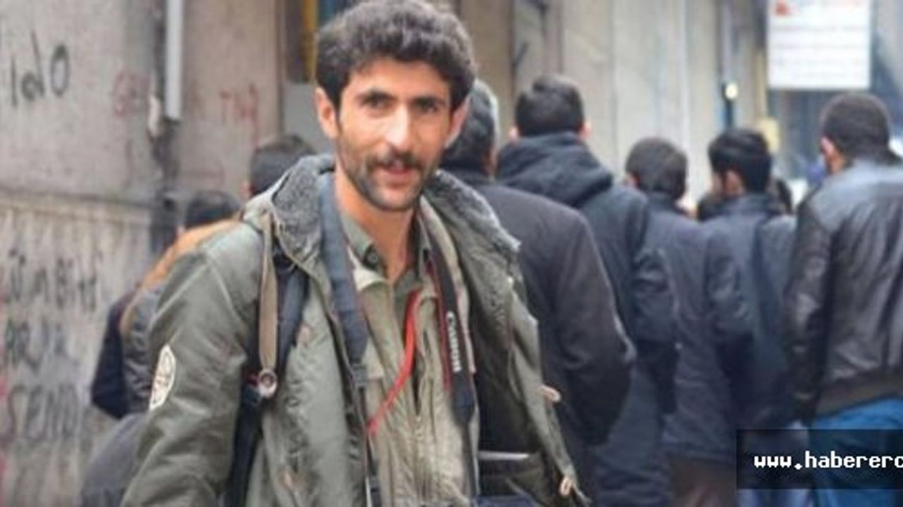 Demirtaş’ın Erciş'teki duruşmasını takip ederken gözaltına alınan Selman Keleş serbest kaldı