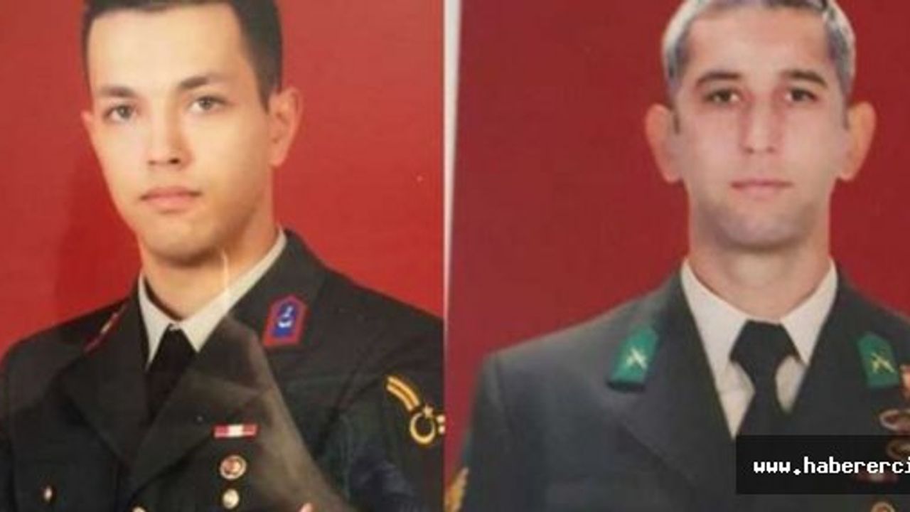 IŞİD'in kaçırdığı askerlerin cenazeleri geldi