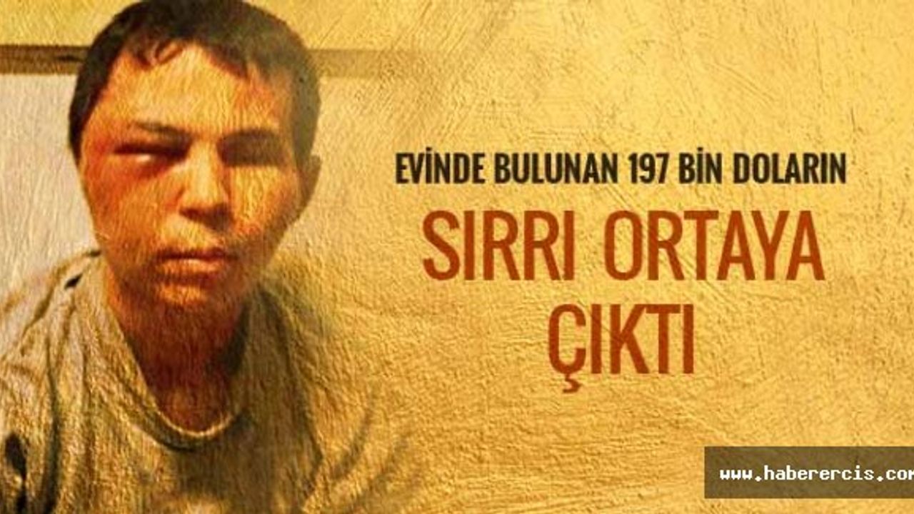 Reina saldırganının evinde bulunan 197 bin doların sırrı ortaya çıktı