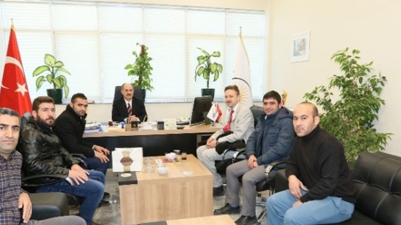 Van Büyükşehir Belediyesi engelli spor kulüplerine sahip çıkıyor