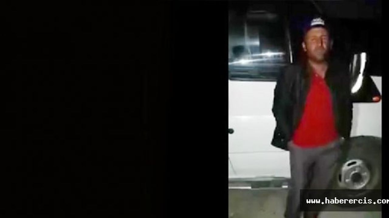 Vanlı mikser operatöründen muhteşem 'Blues' performansı