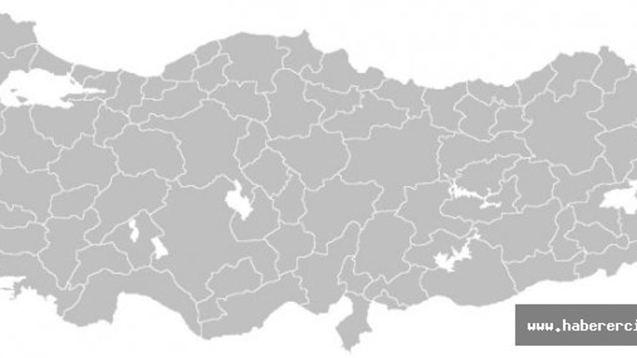 21 yeni büyükşehir belediyesi geliyor