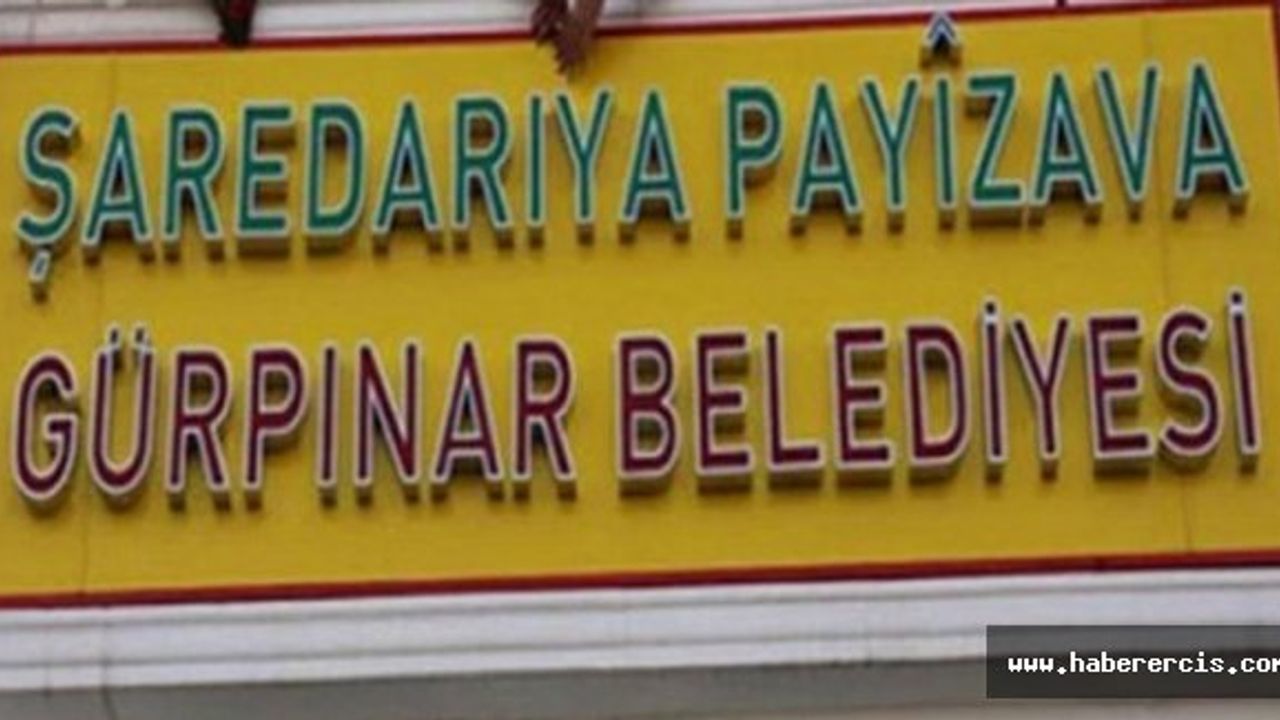 Gürpınar'a atanan kuyyum projeleri iptal etti