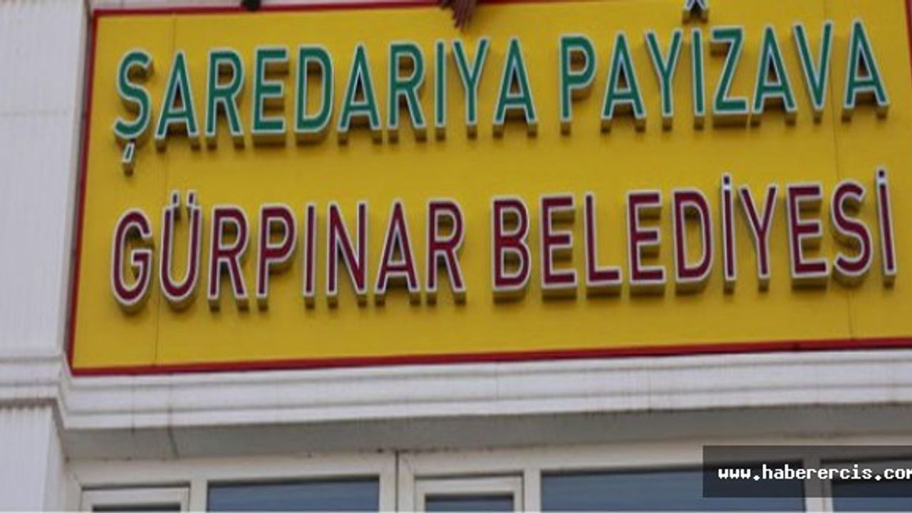 Gürpınar Belediyesi 10 Kişiyi işten çıkardı