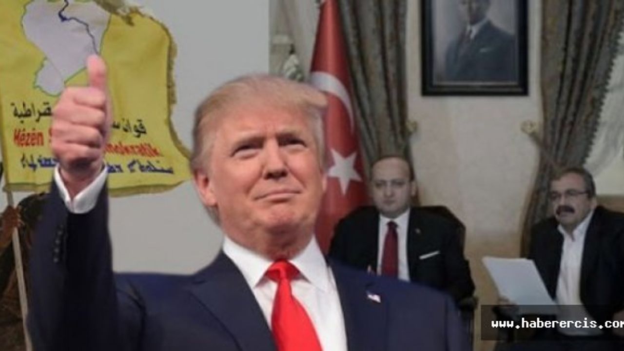ABD'NİN ÇÖZÜM SÜRECİ PLANI... DEVREYE GİRECEKLER İDDİASI !