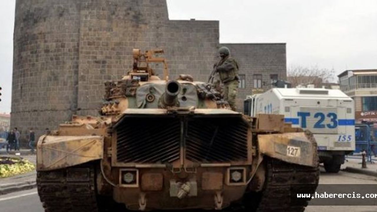 Almanya Türkiye'ye silah satışını reddetti: Silahlar halka karşı kullanılabilir