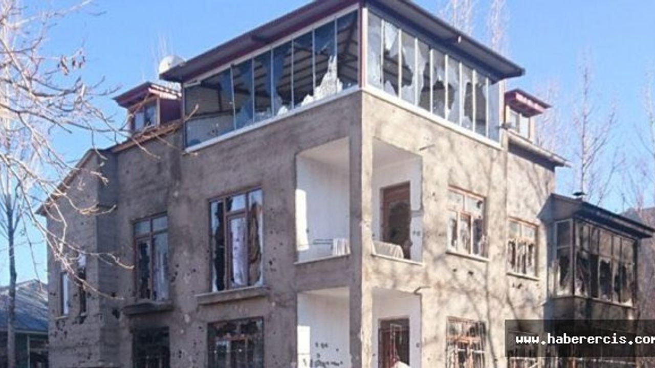 Erciş'te yaşanan çatışma ile alakalı Van Valiliğinden açıklama yapıldı.