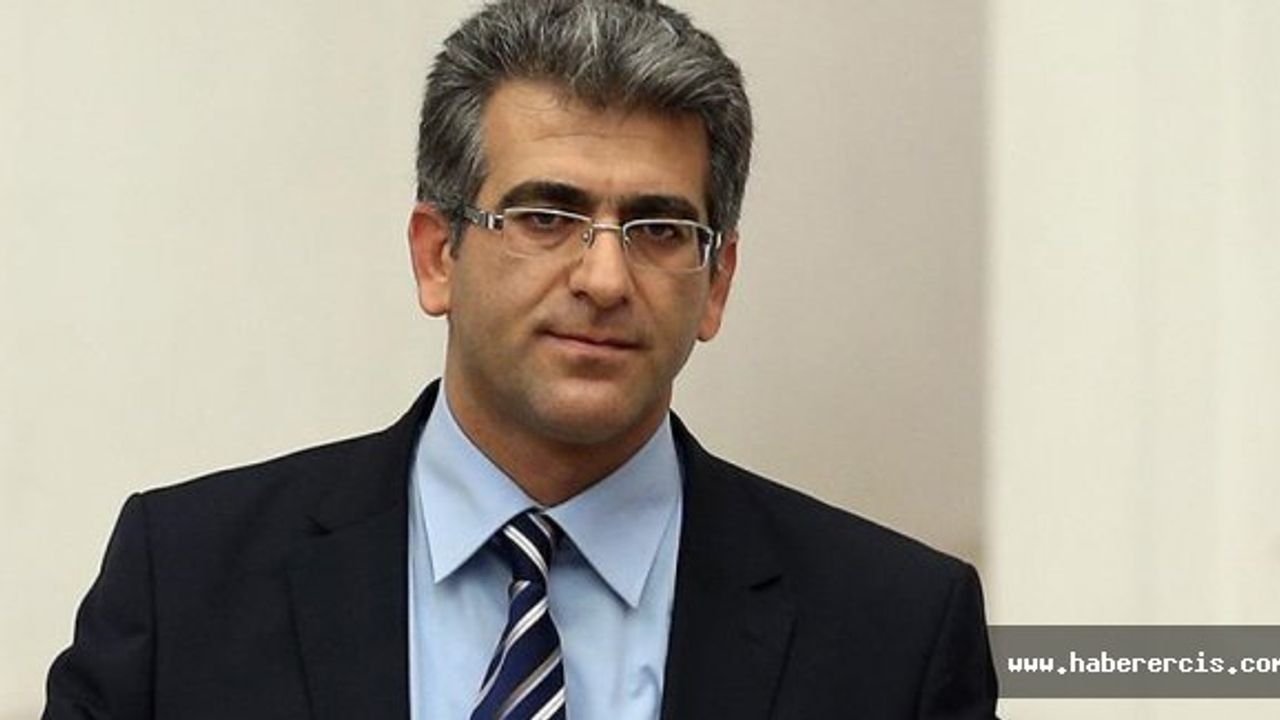 HDP Van Milletvekili Adem Geveri, kaldığı otelde gözaltına alındı