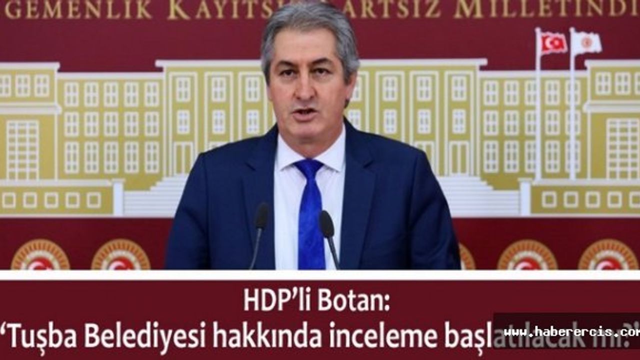 Tuşba Belediyesinin Antalya Toplantısı Meclis Gündeminde