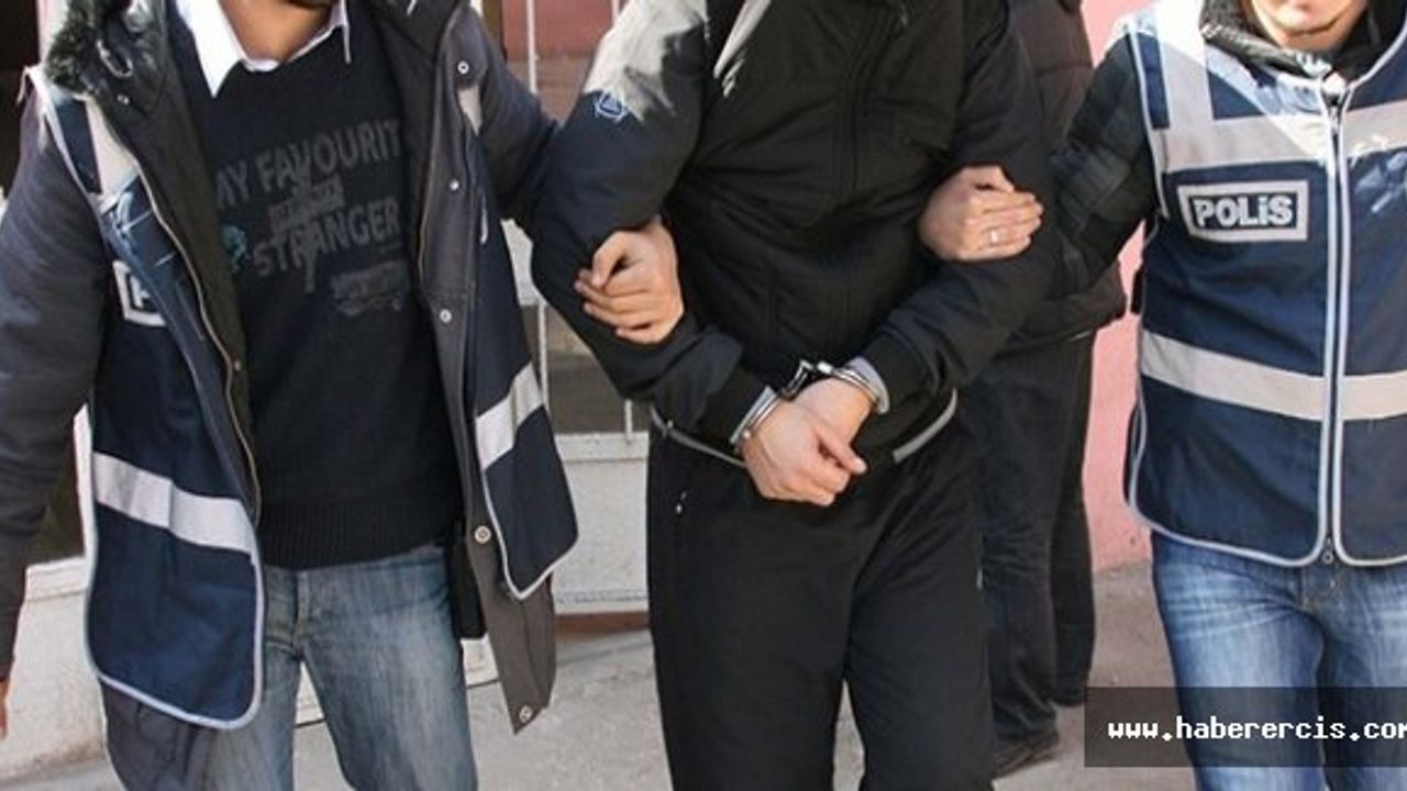Van'da Ev Baskınları; 18 Gözaltı