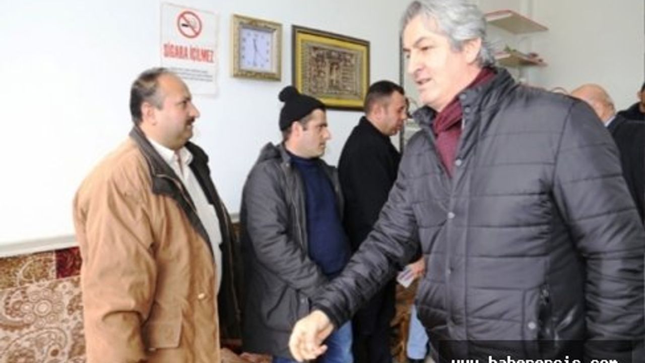 Van'da HDP ve DBP halkla referandumda HAYIR’ı konuştu