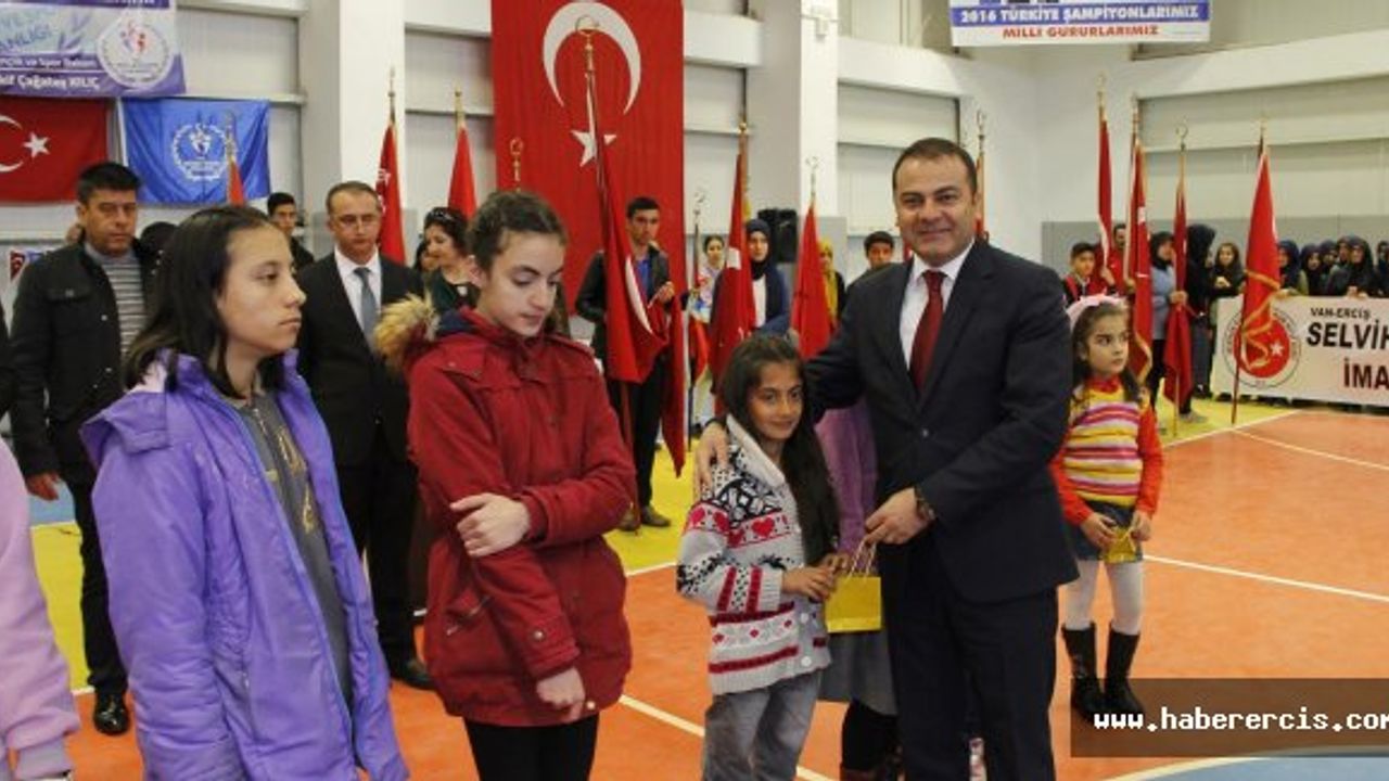 ERCİŞ’İN DÜŞMAN İŞGALİNDAN KURTULUŞUNUN 99. YILDÖNÜMÜ