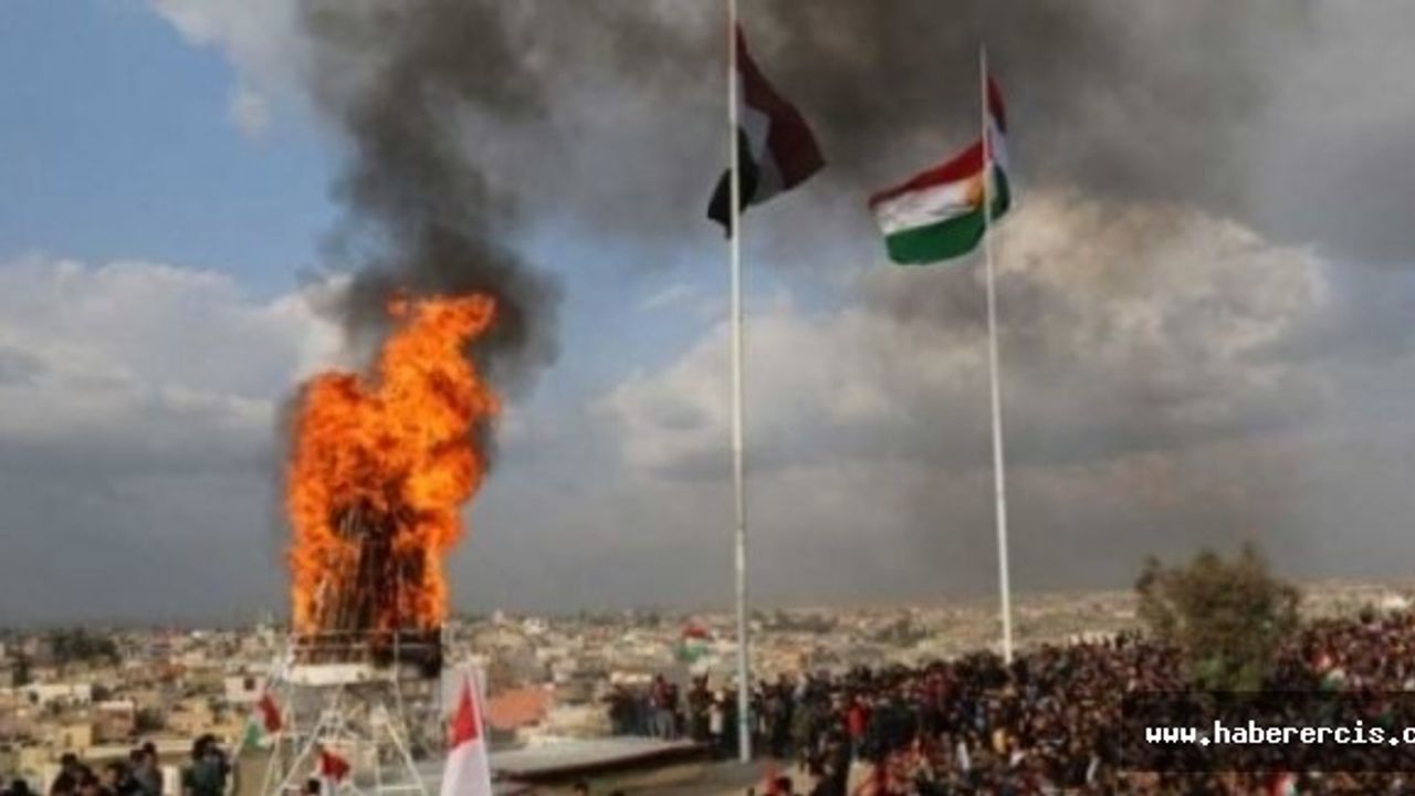 Irak Parlamentosu Kerkük'te sadece Irak bayrağı asılması yönünde karar aldı