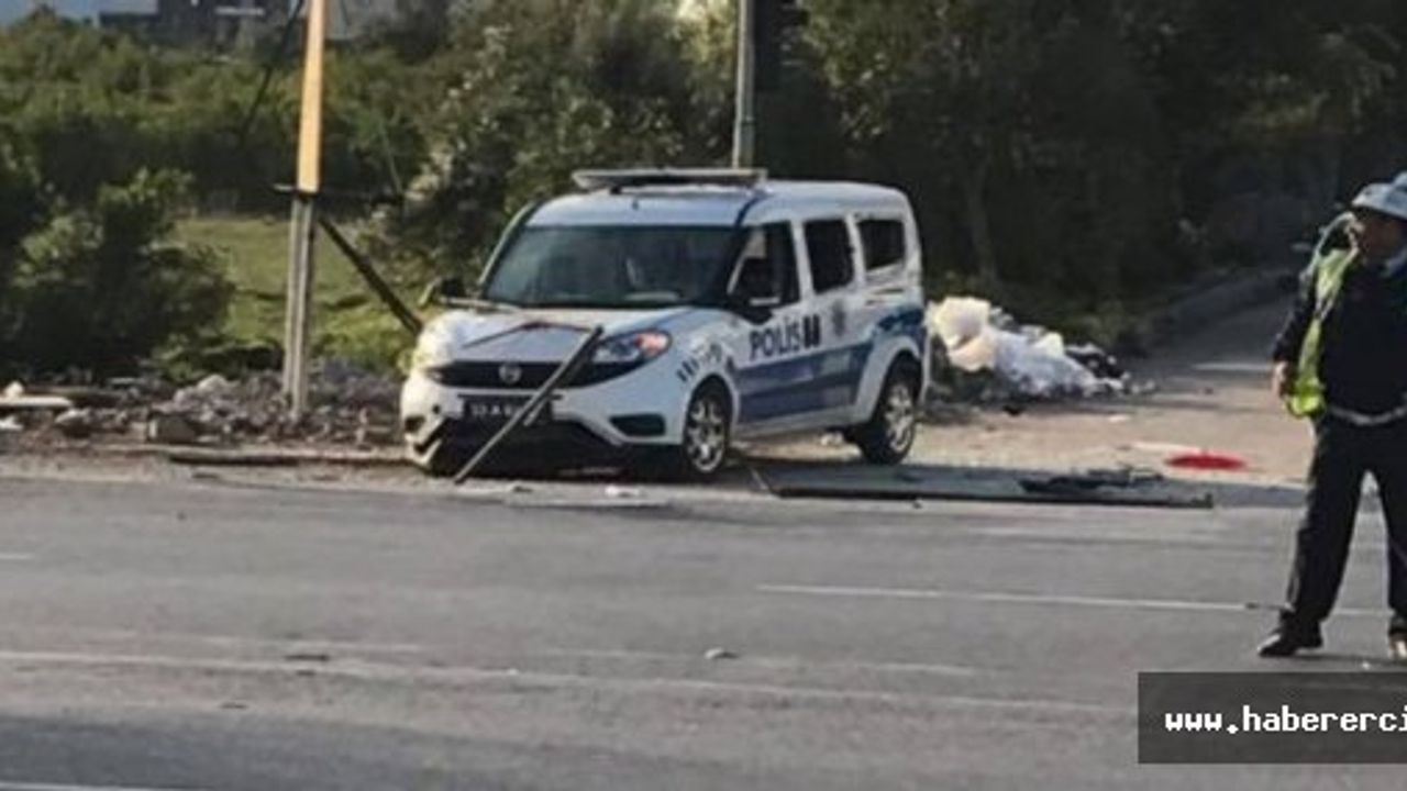 Mersin'de bombalı saldırı: Yaralılar var