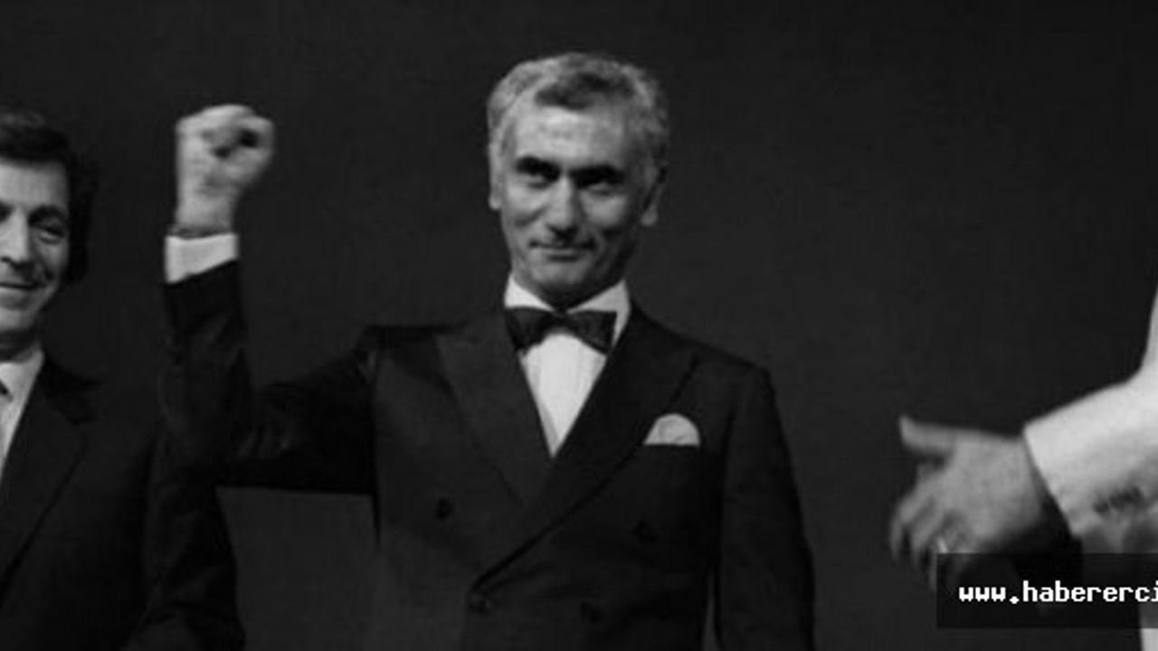 Sinemanın 'Çirkin Kral'ı 80 yaşında