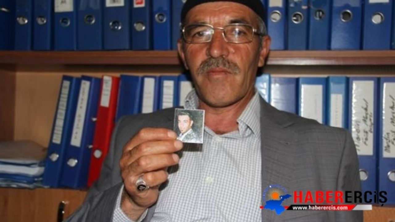 16 aydır çocuğunun cenazesini arıyor
