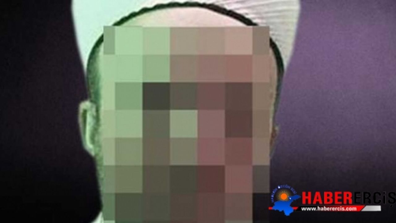 38 kilo esrarla yakalanan imam, "Kullanıcıyım" dedi