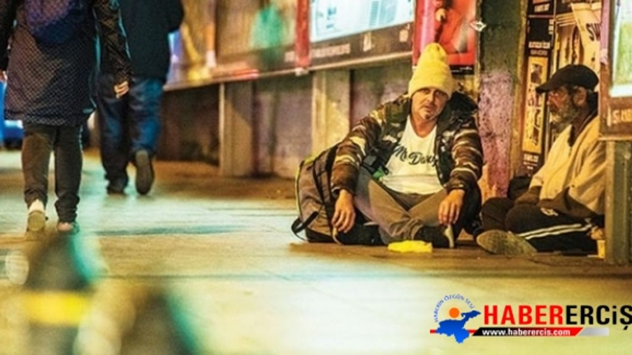 3 gece sokakta konakladı; evsizler neler yaşıyor?