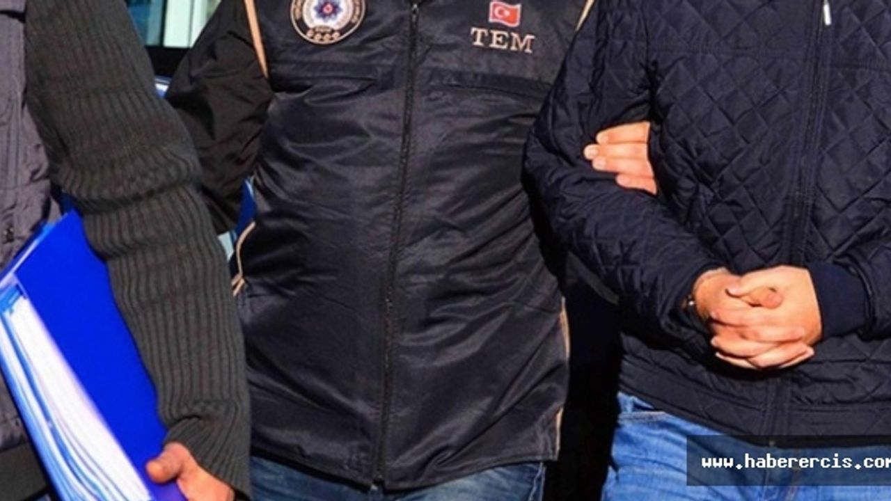 3 İlde operasyon 44 Hdp'li gözaltında