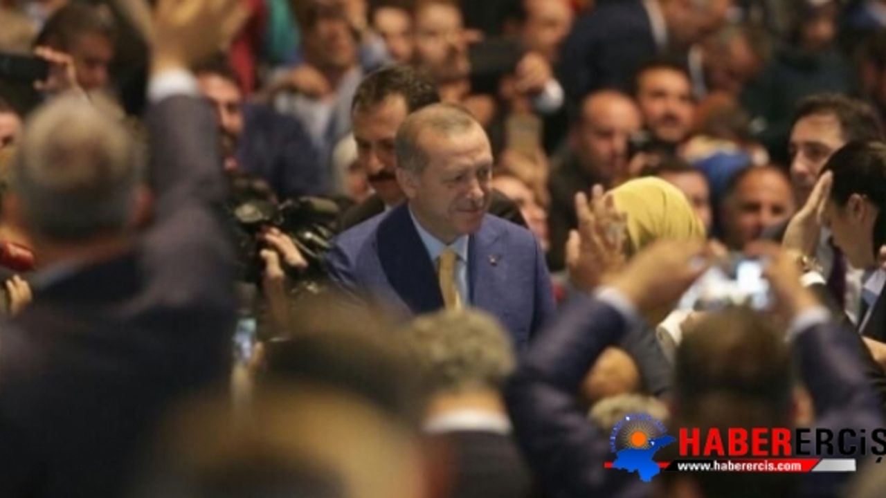 AKP'de olağanüstü kongre günü; Erdoğan yeniden genel başkan oluyor