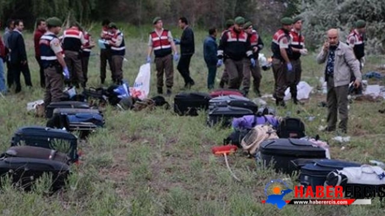 Ankara'da otobüs devrildi; 8 ölü, 32 yaralı