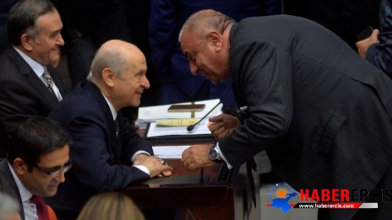 Aydınlık: MHP, Türkeş'in görevden alınması için AKP'ye baskı yapıyor