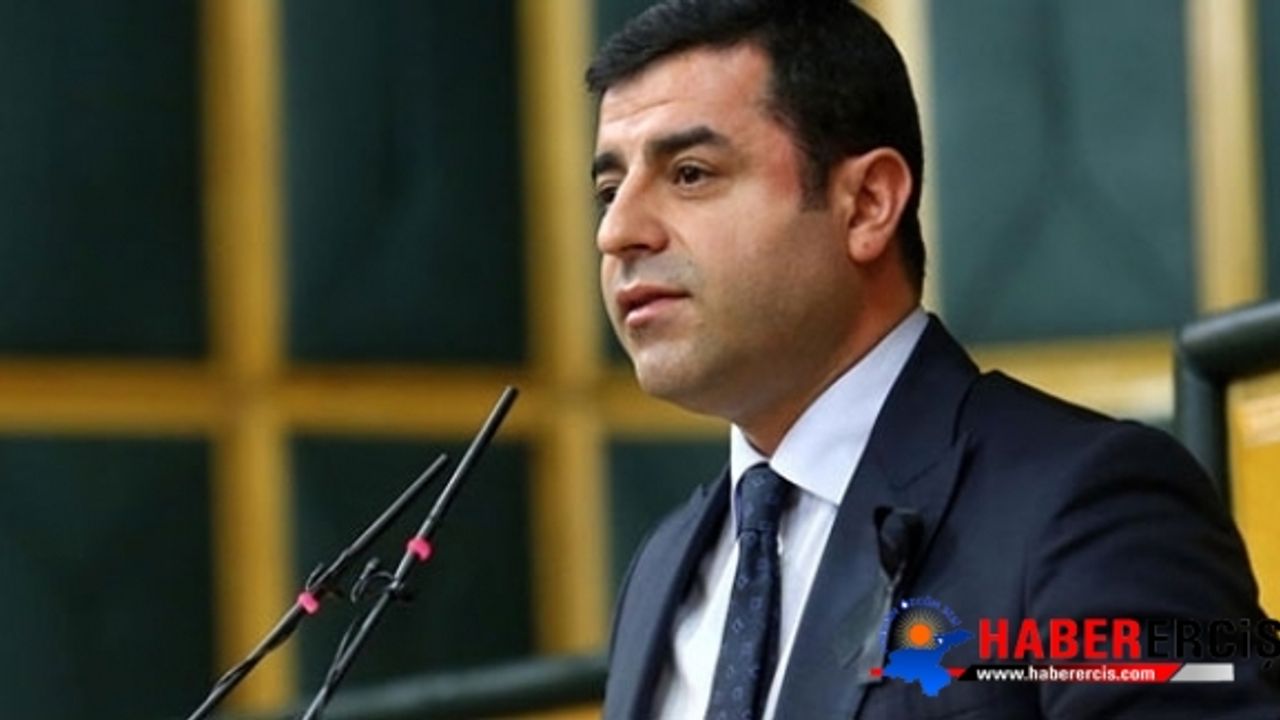 Demirtaş, tutuklandıktan 10 ay sonra hâkim karşısına çıkacak