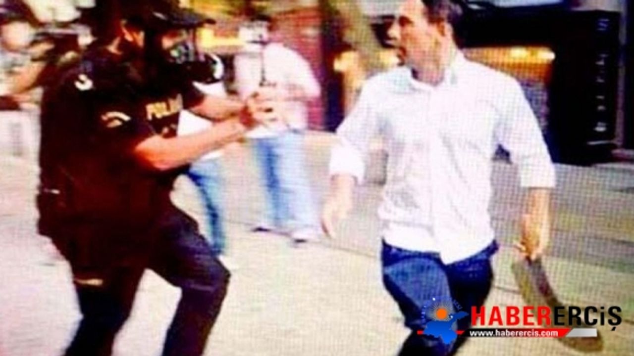 Gezi'deki palalı saldırgana 3 yıl hapis cezası