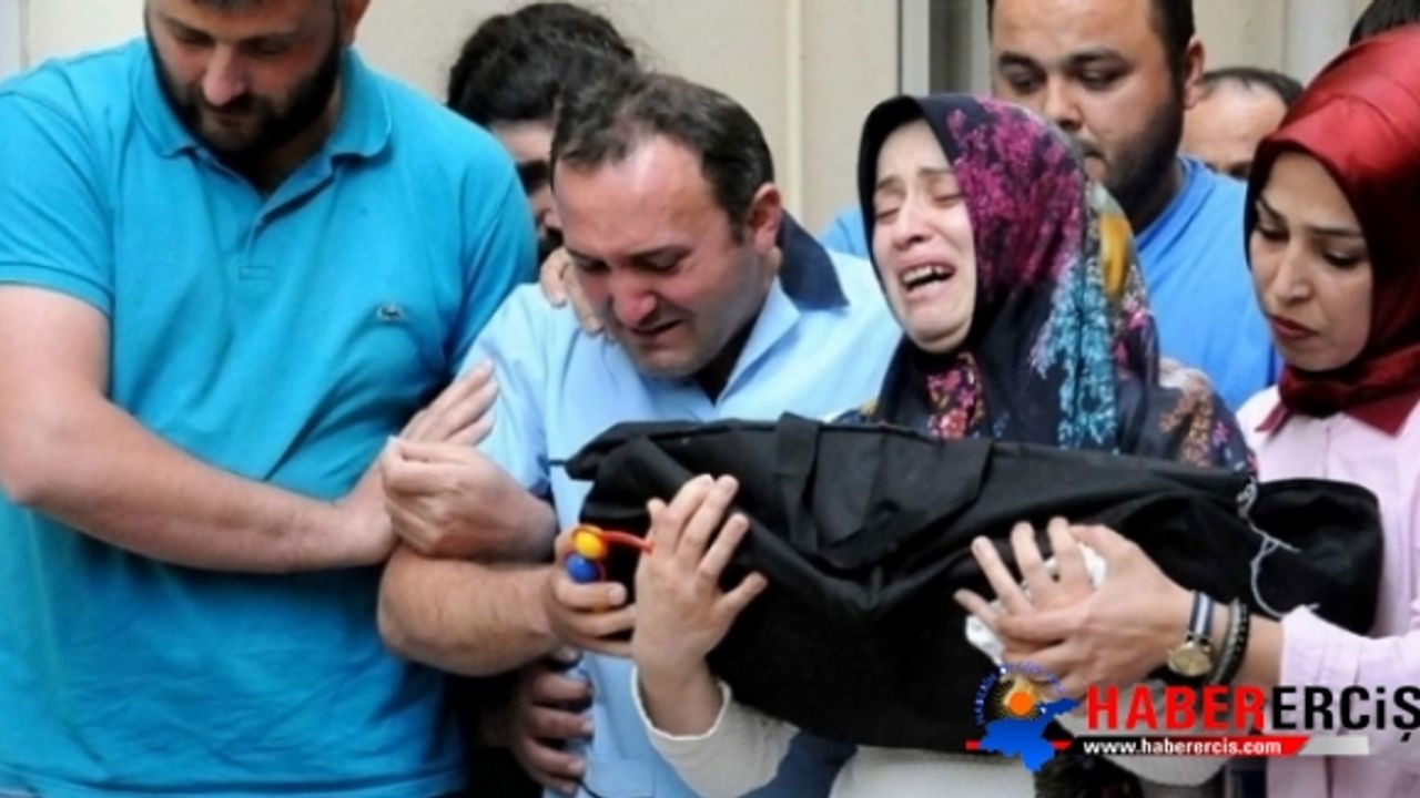 İlaç parası toplanamayan Eymen bebek hayatını kaybetti