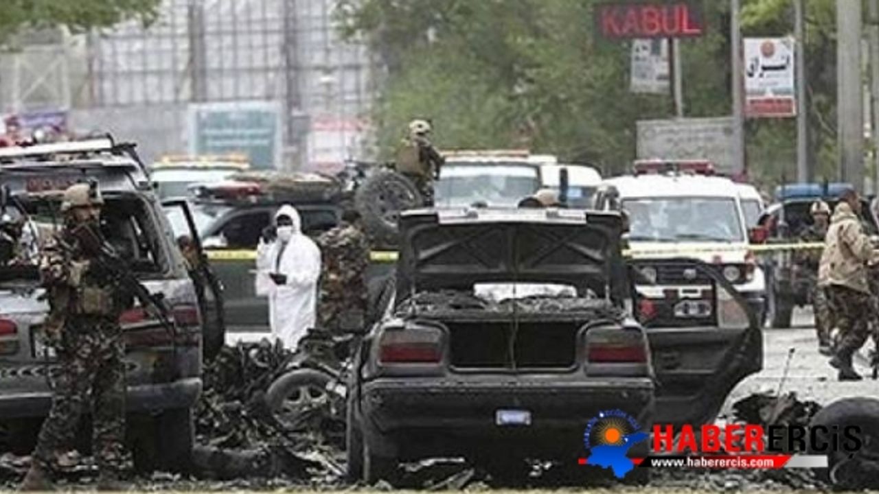 Kabil’de bombalı saldırı: En az 80 ölü, 350 yaralı