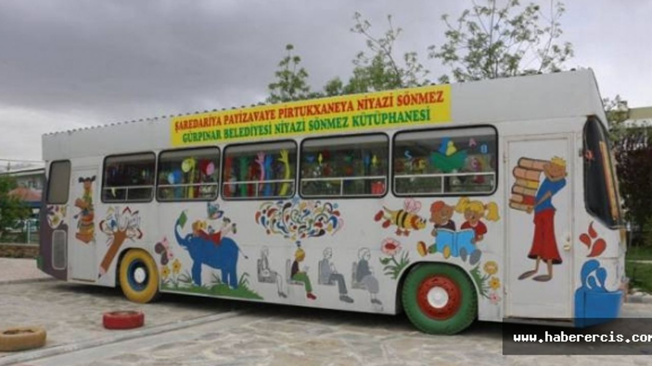 Kayyım ‘kapatma’ çalışmalarını sürdürüyor: Kütüphane de tamam!